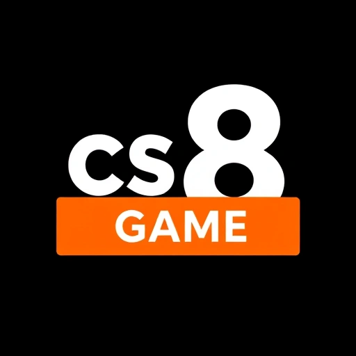 Logo da cs8